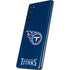 NFL Tennessee Titans Distressed Galaxy S20 Fan Edition Skin