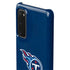 NFL Tennessee Titans Distressed Galaxy S20 Lite Case