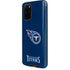 NFL Tennessee Titans Distressed Galaxy S20 Plus Pro Case