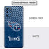 NFL Tennessee Titans Distressed Galaxy S20 Plus Skin