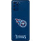 NFL Tennessee Titans Distressed Galaxy S20 Plus Skin