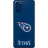 NFL Tennessee Titans Distressed Galaxy S20 Plus Skin
