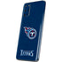 NFL Tennessee Titans Distressed Galaxy S20 Plus Skin