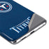 NFL Tennessee Titans Distressed Galaxy S20 Plus Skin