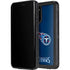 NFL Tennessee Titans Distressed Galaxy S20 Plus Waterproof Case