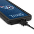 NFL Tennessee Titans Distressed Galaxy S20 Plus Waterproof Case