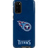 NFL Tennessee Titans Distressed Galaxy S20 Pro Case