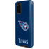 NFL Tennessee Titans Distressed Galaxy S20 Pro Case