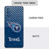 NFL Tennessee Titans Distressed Galaxy S20 Skin