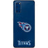 NFL Tennessee Titans Distressed Galaxy S20 Skin