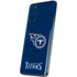 NFL Tennessee Titans Distressed Galaxy S20 Skin