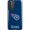 NFL Tennessee Titans Distressed Galaxy S21 5G Pro Case