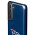 NFL Tennessee Titans Distressed Galaxy S21 FE Pro Case