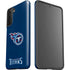 NFL Tennessee Titans Distressed Galaxy S21 FE Pro Case