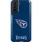 NFL Tennessee Titans Distressed Galaxy S21 Plus 5G Pro Case