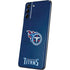 NFL Tennessee Titans Distressed Galaxy S21 Plus 5G Skin