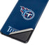 NFL Tennessee Titans Distressed Galaxy S21 Plus 5G Skin