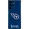 NFL Tennessee Titans Distressed Galaxy S21 Ultra 5G Skin