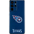 NFL Tennessee Titans Distressed Galaxy S21 Ultra 5G Skin