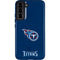 NFL Tennessee Titans Distressed Galaxy S22 Plus Pro Case