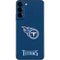 NFL Tennessee Titans Distressed Galaxy S22 Plus Skin