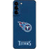 NFL Tennessee Titans Distressed Galaxy S22 Plus Skin