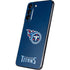 NFL Tennessee Titans Distressed Galaxy S22 Plus Skin