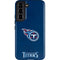 NFL Tennessee Titans Distressed Galaxy S22 Pro Case