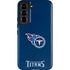 NFL Tennessee Titans Distressed Galaxy S22 Pro Case
