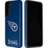 NFL Tennessee Titans Distressed Galaxy S22 Pro Case