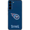 NFL Tennessee Titans Distressed Galaxy S22 Skin