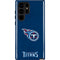 NFL Tennessee Titans Distressed Galaxy S22 Ultra Pro Case