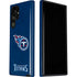 NFL Tennessee Titans Distressed Galaxy S22 Ultra Pro Case