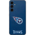 NFL Tennessee Titans Distressed Galaxy S23 FE Skin
