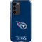 NFL Tennessee Titans Distressed Galaxy S23 Plus Pro Case