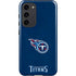 NFL Tennessee Titans Distressed Galaxy S23 Plus Pro Case