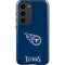 NFL Tennessee Titans Distressed Galaxy S23 Pro Case