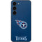 NFL Tennessee Titans Distressed Galaxy S23 Skin