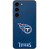 NFL Tennessee Titans Distressed Galaxy S23 Skin