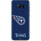 NFL Tennessee Titans Distressed Galaxy S8 Plus Skin