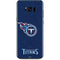 NFL Tennessee Titans Distressed Galaxy S8 Skin