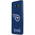 NFL Tennessee Titans Distressed Galaxy S8 Skin