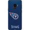 NFL Tennessee Titans Distressed Galaxy S9 Skin