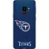 NFL Tennessee Titans Distressed Galaxy S9 Skin