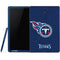NFL Tennessee Titans Distressed Samsung Galaxy Tab Skin