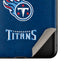 NFL Tennessee Titans Distressed Galaxy Z Flip Skin