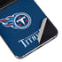 NFL Tennessee Titans Distressed Galaxy Z Flip5 5G Skin
