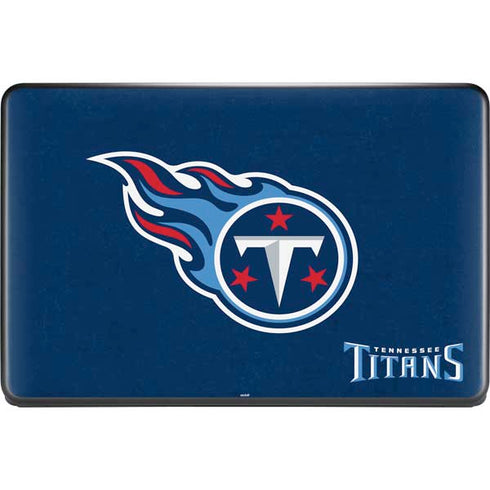 NFL Tennessee Titans Distressed Google Pixelbook Go Skin