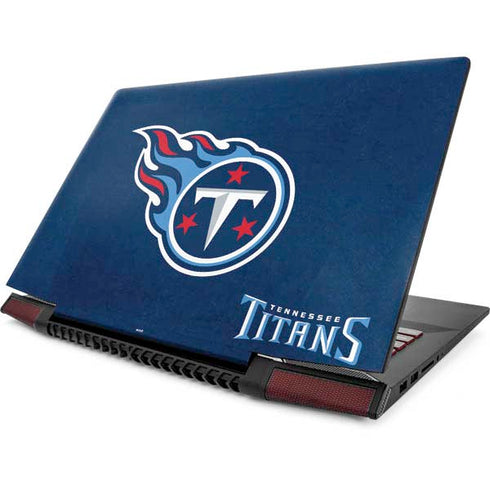 NFL Tennessee Titans Distressed Lenovo IdeaPad Skin