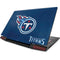 NFL Tennessee Titans Distressed Lenovo IdeaPad Skin